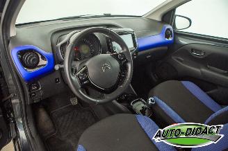 Citroën C1 1.0 VTi Automaat 69.741 km Clima Airscape Shine picture 22