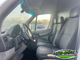 Volkswagen Crafter 35 2.0 TDI L3H2 Airco MOTORSCHADE picture 18