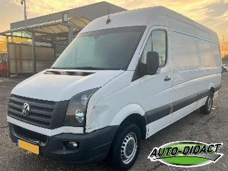 Schade bestelwagen Volkswagen Crafter 35 2.0 TDI L3H2 Airco MOTORSCHADE 2017/5