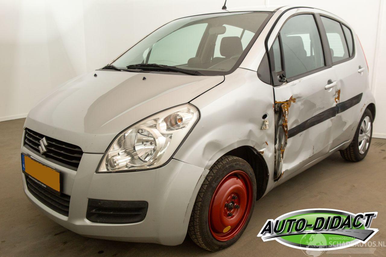 Suzuki Splash 1.0 VVT Airco Comfort