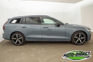 Volvo V-60 2.0 B4 Automaat 8794 km Digi Dash Camera Navi Plus Dark picture 43