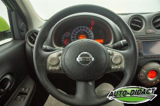 Nissan Micra 1.2 Tekna 58.417 km NAP Pano Clima Navi picture 5
