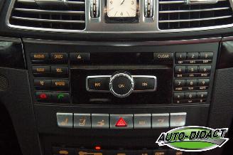 Mercedes E-klasse Cabrio 350 BlueTEC Automaat Edition Sport Leder Navi Camera picture 11