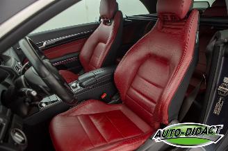 Mercedes E-klasse Cabrio 350 BlueTEC Automaat Edition Sport Leder Navi Camera picture 27