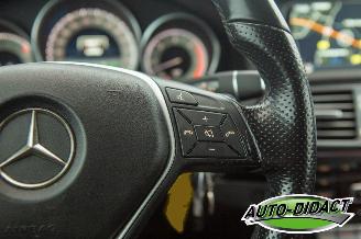 Mercedes E-klasse Cabrio 350 BlueTEC Automaat Edition Sport Leder Navi Camera picture 18