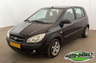 skadebil auto Hyundai Getz 1.4i Airco Active Cool 2006/6