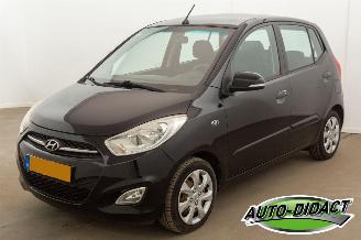 skadebil auto Hyundai I-10 1.1 i-Motion Cool Airco 2011/11