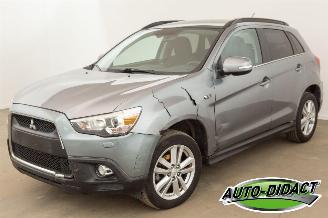 Unfallwagen Mitsubishi ASX 1.6 Airco 2010/10