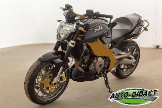krockskadad bil motor Aprilia Shiver 750  2008/3