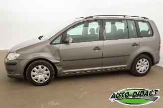 Volkswagen Touran 1.6 Airco 7p. picture 42