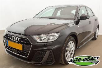 bruktbiler auto Audi A1 30 TFSI Automaat Digi Dash Clima Navi S Edition 2024/7