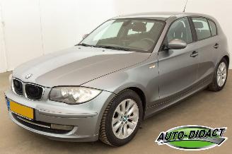 krockskadad bil auto BMW 1-serie 116i Clima Business Line 2009/4