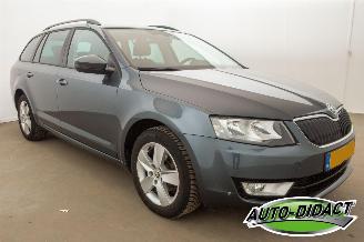 Skoda Octavia 1.2 TSI Clima Navi Greentech Ambition Businessline picture 2