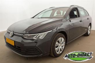 skadebil auto Volkswagen Golf Variant 1.0 TSI Digi Dash Navi Clima Life Business 2022/9