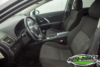 Toyota Avensis 1.8 VVTi Clima Navi Business picture 23