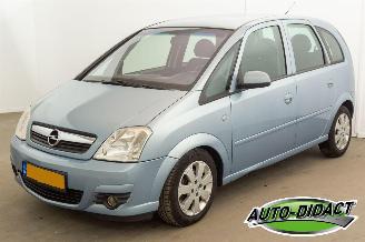 krockskadad bil auto Opel Meriva 1.6 Semi Automaat Clima 2007/7