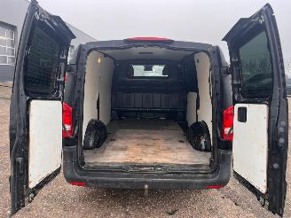 Mercedes Vito 119 CDI 4x4 Automaat Airco Lang picture 35