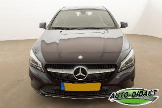 Mercedes Cla-klasse 200d Shooting Brake Automaat Navi Airco Lease Edition Plus picture 33