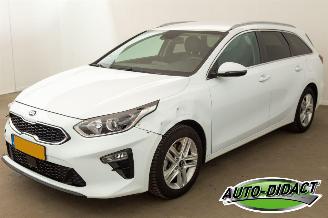 Auto incidentate Kia Ceed Sportswagon 1.5 T-GDi Automaat Navi Camera Clima DynamicPlusLine 2021/4
