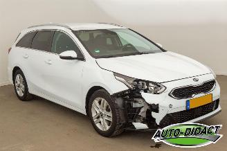Kia Ceed Sportswagon 1.5 T-GDi Automaat Navi Camera Clima DynamicPlusLine picture 2