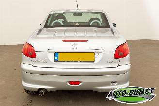 Peugeot 206 CC 1.6-16V 98.259 km Clima Quiksilver picture 31