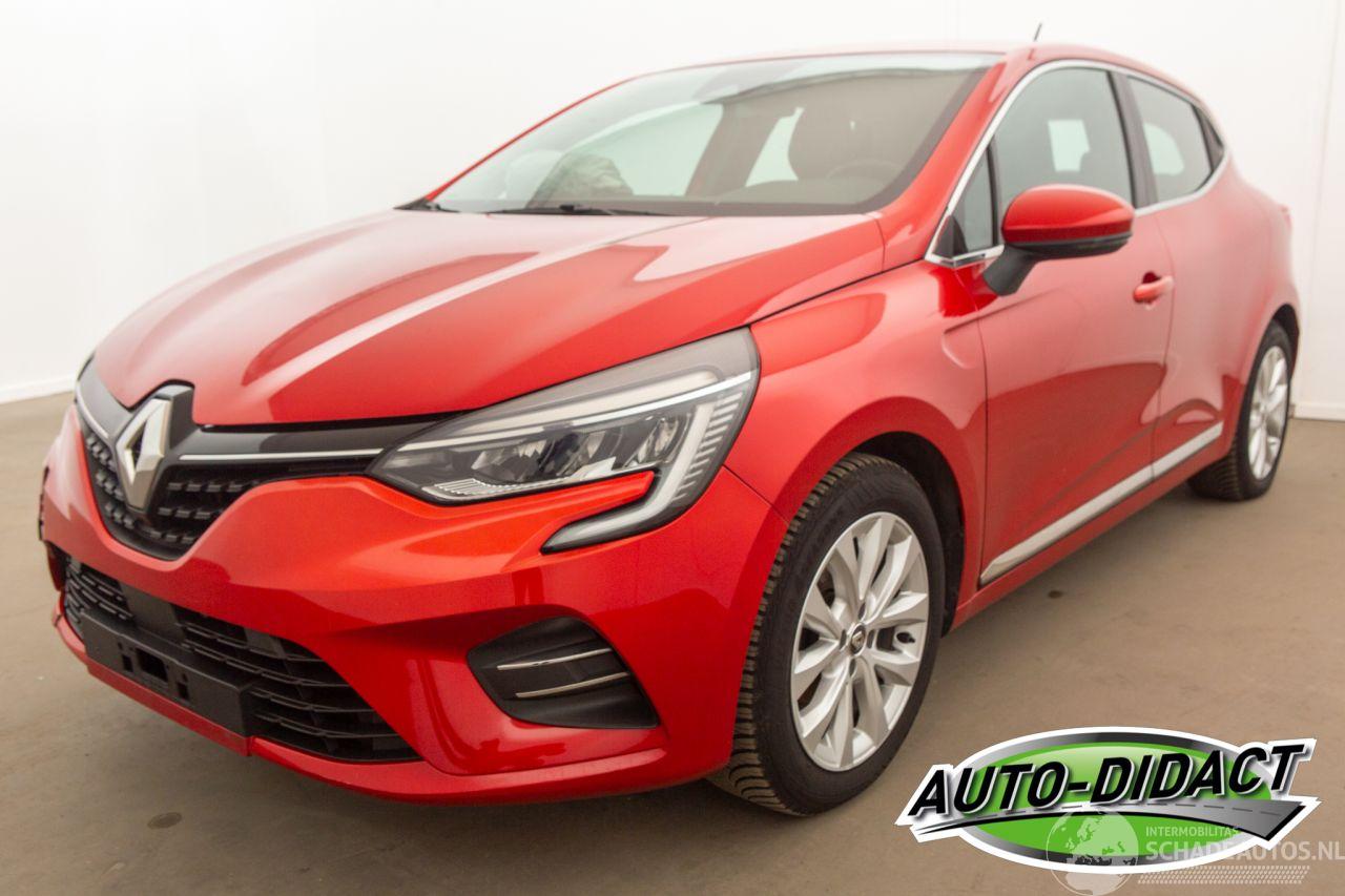 Renault Clio 1.0 TCe 57.384 km Clima Intens