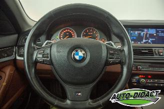 BMW 5-serie 523i Automaat 1e eigenaar Pano Leder Navi High Executive picture 5