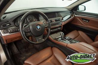 BMW 5-serie 523i Automaat 1e eigenaar Pano Leder Navi High Executive picture 26