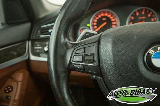 BMW 5-serie 523i Automaat 1e eigenaar Pano Leder Navi High Executive picture 15