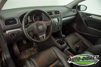 Volkswagen Golf 1.6 TDI BlueMotion Leder Navi picture 23
