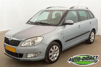  Skoda Fabia 1.2 TSI Clima Ambition 2010/7