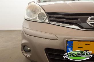 Nissan Note 1.6 Airco picture 28