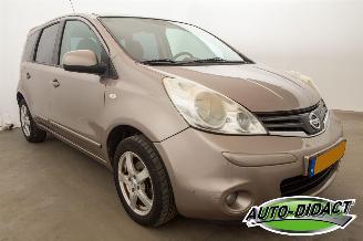 Nissan Note 1.6 Airco picture 2