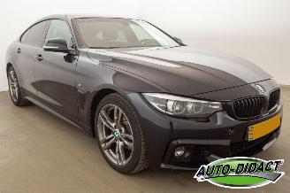 BMW 4-serie Gran Coupé 418i Automaat Navi Executive picture 2