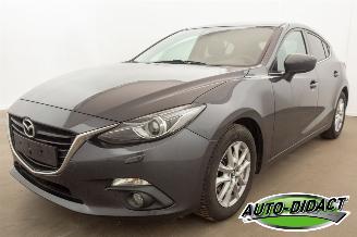 Coche accidentado Mazda 2 2.0 Automaat Clima Navi Camera 2016/2