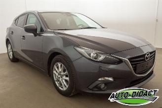 Mazda 3 2.0 Automaat Clima Navi Camera picture 2