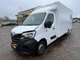 skadebil bedrijf Renault Master T35 2.3 dCi L3 Navi Airco Camera 2022/1