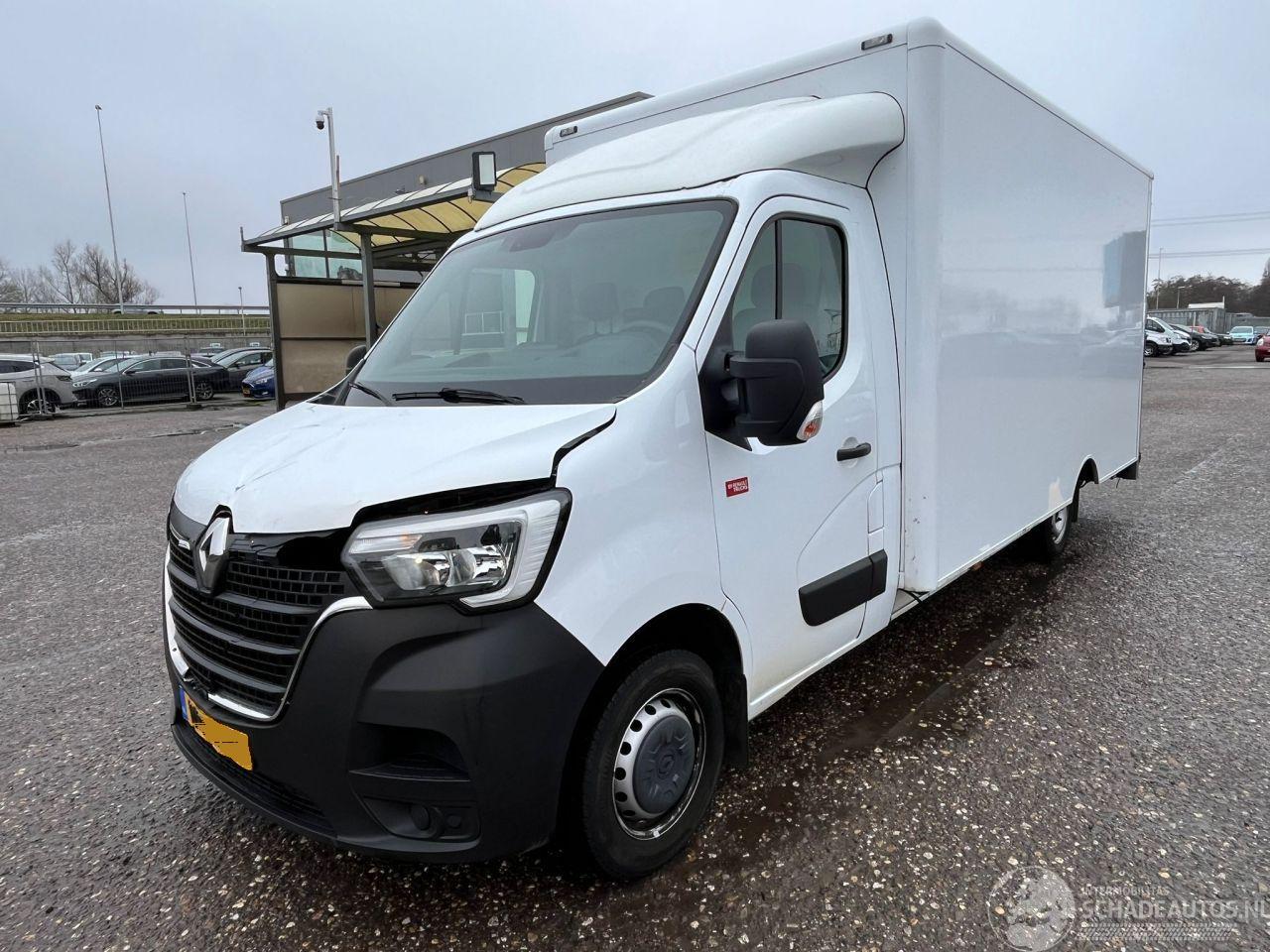 Renault Master T35 2.3 dCi L3 Laadklep Navi Airco Camera
