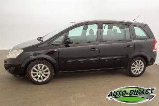 Opel Zafira 2.2 Airco 7p. Temptation picture 37