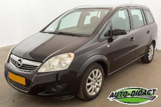 Auto incidentate Opel Zafira 2.2 Airco 7p. Temptation 2008/3