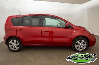 Nissan Note 1.6 Automaat Airco picture 39
