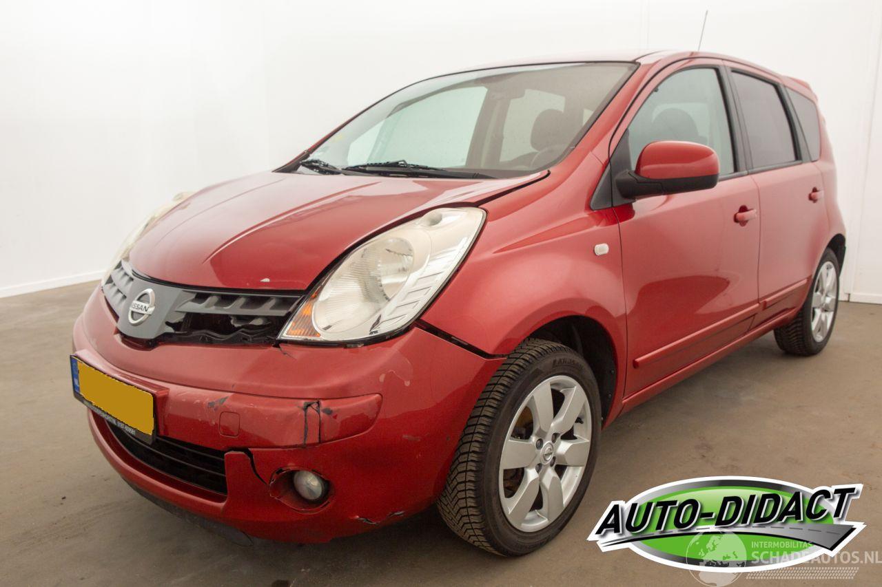 Nissan Note 1.6 Automaat Airco