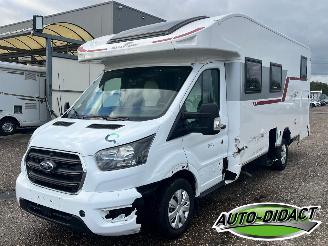 Schade camper Roller Team  2.0 Automaat 125kw Kronos 284 TL 2020/11