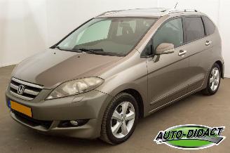 krockskadad bil auto Honda Fr-v 2.2 CTDi Clima Elek Dak Comfort 103 kW Euro 4 2007/6
