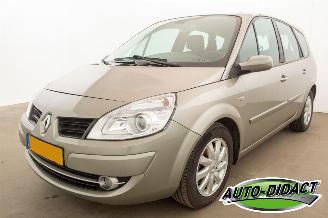 Unfallwagen Renault Grand-scenic 2.0-16V Navi Clima 7p. Tech Line 2007/9