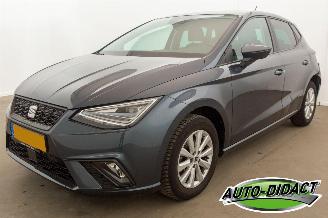 skadebil auto Seat Ibiza 1.0 FR Clima Navi Camera EcoTSI 2022/2