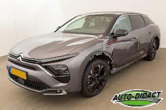 Schadeauto Citroën C5 X 1.6 Plug-in Hybrid 5945 km NAP 225 Hypnos 2025/5
