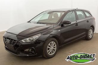 skadebil auto Hyundai I-30 1.0 Airco Camera 109.134 km 2022/1