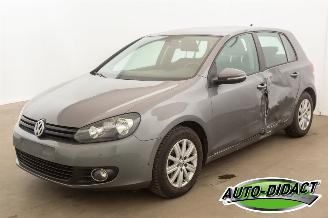 Auto incidentate Volkswagen Golf 1.2 TSI 77kw Navi Clima Trendline 2012/9