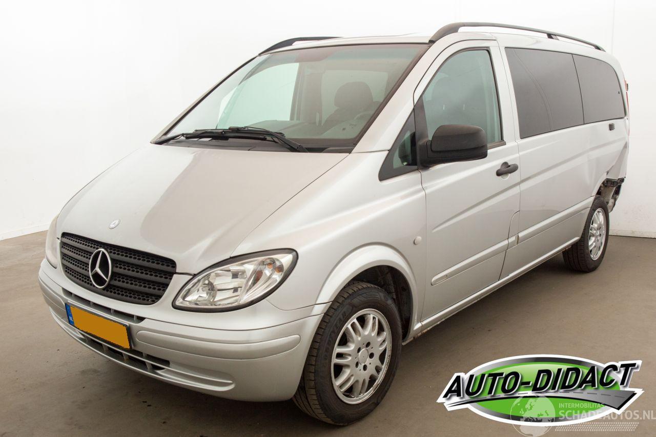 Mercedes Vito 111 CDI 320 9p Airco